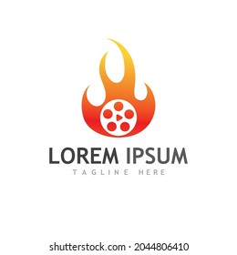 movie logo and symbol illustrations
