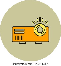  Movie maker icon for your project
