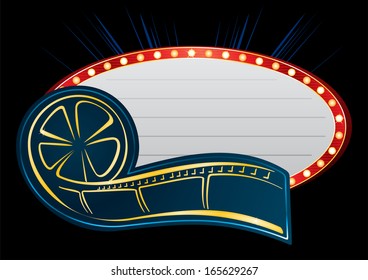 Movie neon