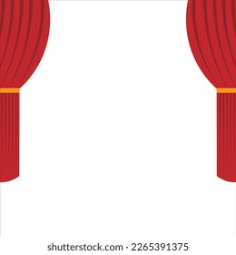 Movie Night Entertainment Equipment Vector