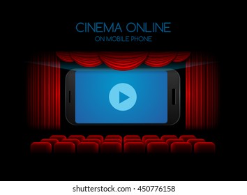 movie online,mobile phone;cinema ,theater