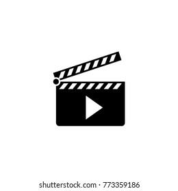 movie open vector icon