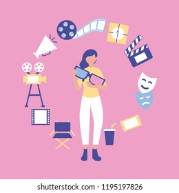movie people production