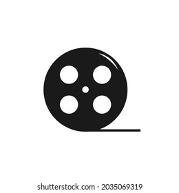 Movie Cliché Place Icon Vector Image