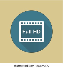 Movie player.