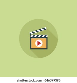 movie player icon