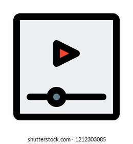 movie player timestamp