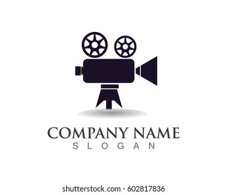 Movie Players Stock Vector (Royalty Free) 602817836 | Shutterstock