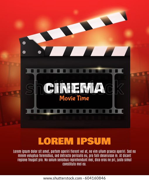 Free Movie Flyer Template