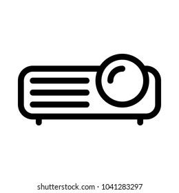 Movie or Presentation Projector