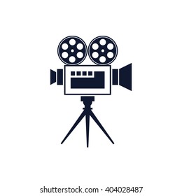 Movie projector