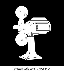 Movie projector, Cinematograph