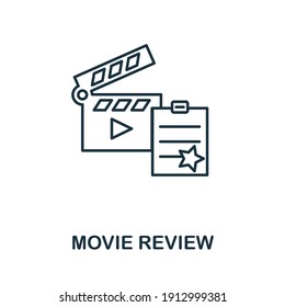 movie review icons meaning