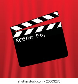 Escena de película
