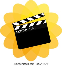 Escena de película