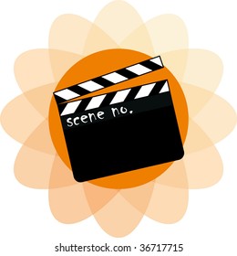 Movie scene