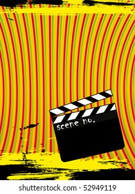 Escena de película
