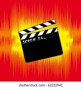 Escena de película