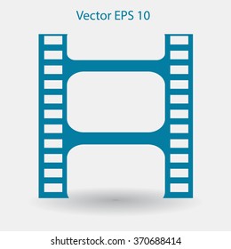 movie stills vector illustration