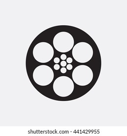 Movie tape Icon