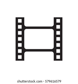 movie tape icon illustration isolated vector sign symbol