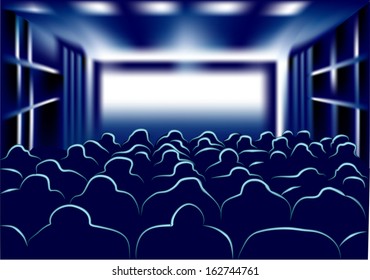 movie and theater