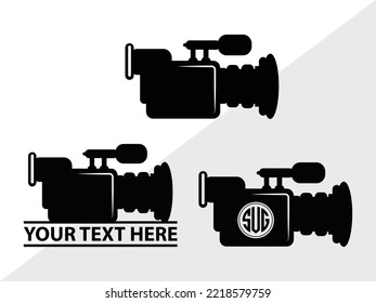 Movie Theme SVG Factory SVG Printable Vector Illustration svg