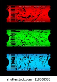movie ticket
