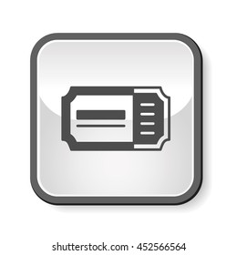 movie ticket icon