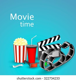 Movie time
