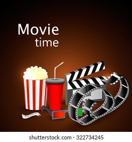Movie time