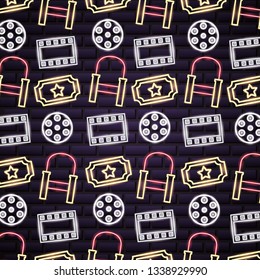 movie time neon