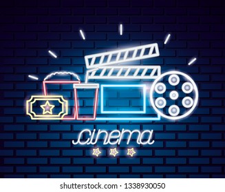movie time neon