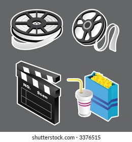 Movie (Vector