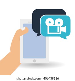 Movie  vector design