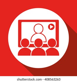 Movie  vector design