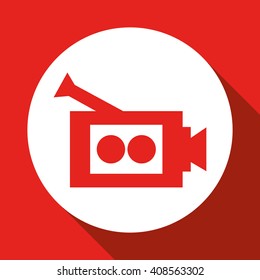 Movie  vector design