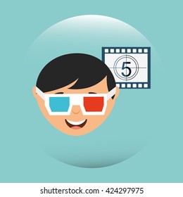 movie viewer design 