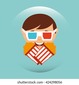 movie viewer design 