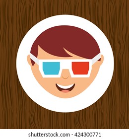 movie viewer design 