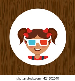 movie viewer design 