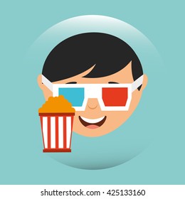 movie viewer design 