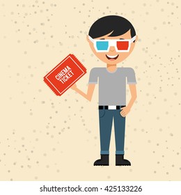 movie viewer design 