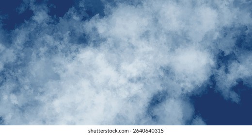 A moving artwork where the sky transforms into a masterpiece through the soft diffusion of clouds

