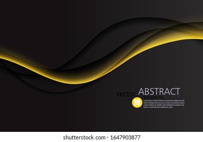 Moving colorful abstract background. Dynamic Effect. Vector Illustration. Design Template