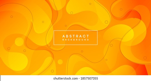 Moving colorful abstract background. Dynamic Effect. Vector Illustration. Design Template.
