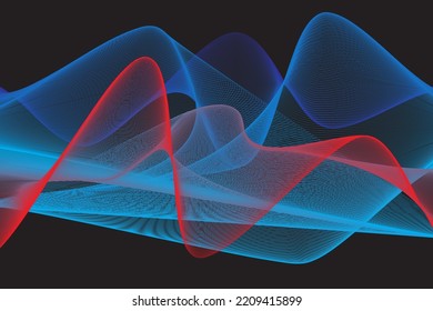 BUNTE BUNTE BUNTE HINTERGRUNDZÜGE