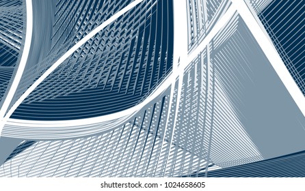 Moving colorful lines of abstract background , line colorful lines , 3D