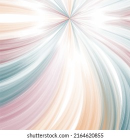 Moving colorful lines of abstract background