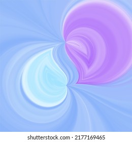 Moving colorful lines of abstract background
